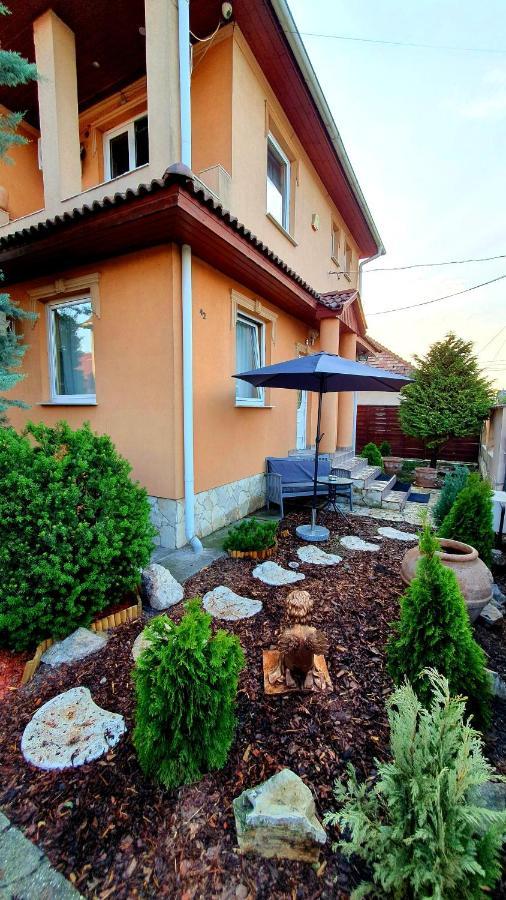Airport Luxury Apartman 42 Vecses Ngoại thất bức ảnh